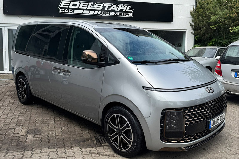 Hyundai Aufbereitung