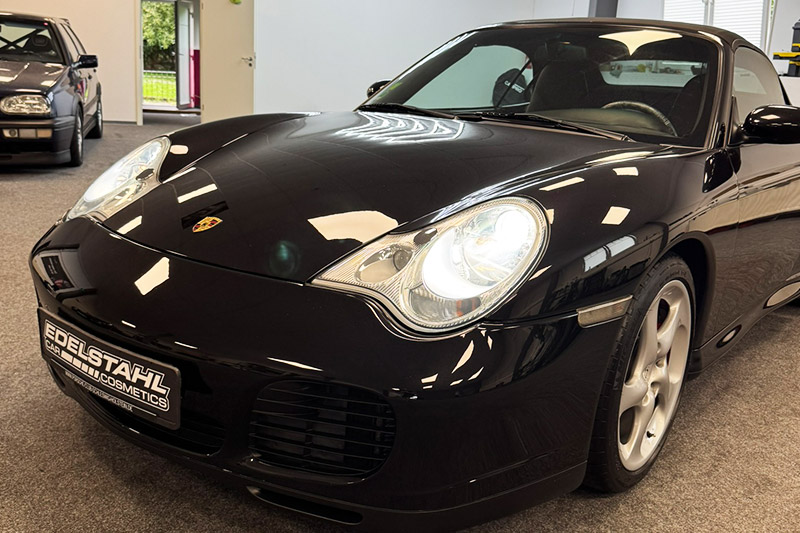 Porsche 993 Detail