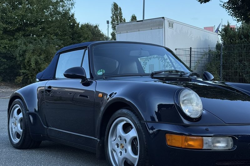 Auto Scheibenreinigung